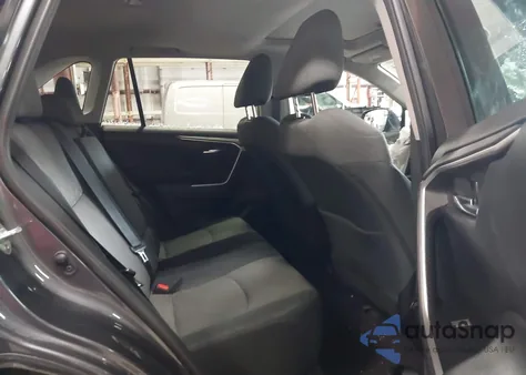 2020 Toyota Rav4 Xle from USA, damaged, VIN 2T3P1RFV7LC135464